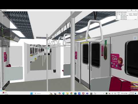 [Openbve] North West Line (SWT)