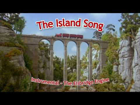 The Island Song - Instrumental Cover