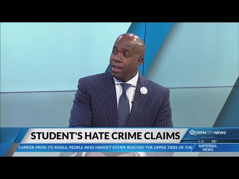 Legal Analyst Q&A: Hate crime at Ardrey Kell High School in Charlotte?