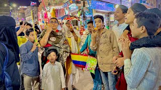 Ramzan Street Shopping In Towlichowki || Raunak E Ramzan || Kirak Hyderabadi Khala || Ramzan 2025