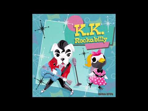 K.K. Rockabilly | Music Box Version | K.K. Slider Official