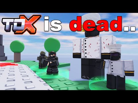 why i quit Tower Defense X.. | ROBLOX