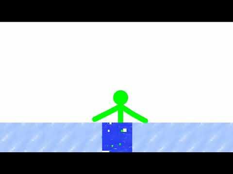 Ice skate - Stickman Short