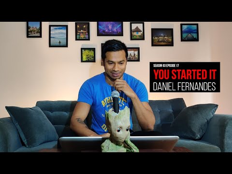 CORONIL & FUEL HIKES | YOU STARTED IT (A PODCAST BY DANIEL FERNANDES) | S03 EP17