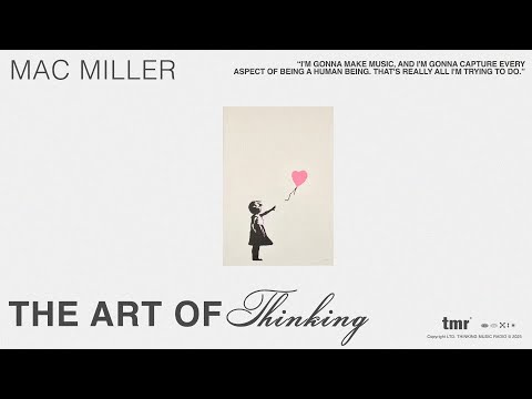 the art of thinking: mac miller interview