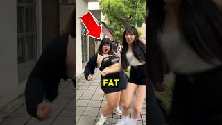 Japan hates fat people😡🇯🇵 #japan #shorts