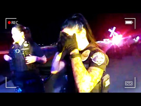 Cops Realize They Just Made the Worst Mistake of Their Lives