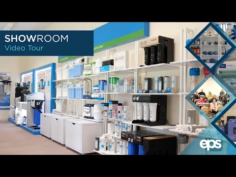 Take a tour of the EPS Showroom, where we showcase some of our extensive product portfolio