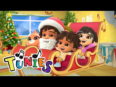 Christmas Mix! 🎅🎄🦌 | Classic Christmas Songs For Kids | The Tunies