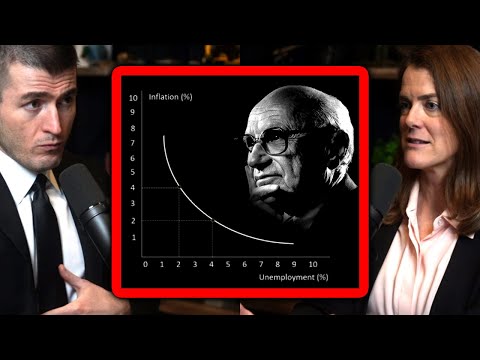 One of the greatest financial predictions in history - Milton Friedman and Stagflation of 1970s