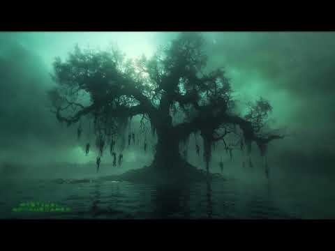 Where Do You Go After Death? | Tree of Lost Souls | HORROR AMBIENCE | 5 Hours | 4K