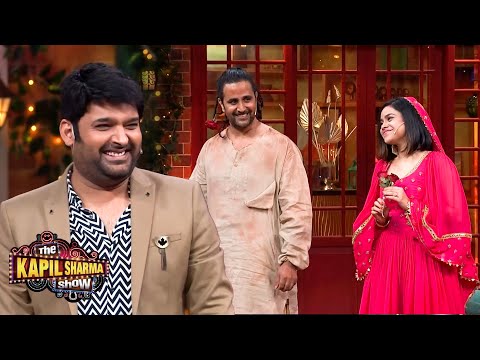 भूरी आई जब अपने मजनू के साथ तो कपिल ने किया ऐसा जो किसी ने नहीं सोचा | The Kapil Sharma Show S2