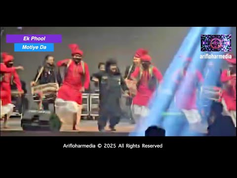 Ek Phool Motiye Da Arif Lohar LIVE #jugni #ariflohar #loharboys #aa #jugniking #ekphool