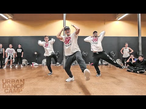 La Romana - Bad Bunny / Duc Anh Tran Choreography / URBAN DANCE CAMP