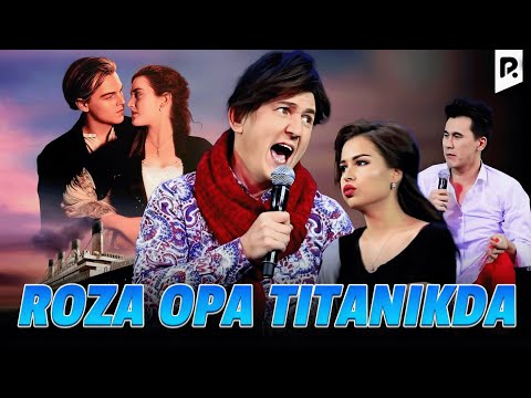 Million jamoasi  - Roza opa Titanikda