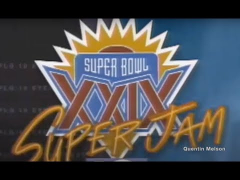 Advertisers Spend Up to $1 Million for Each Super Bowl XXIX Commercial (January 26, 1995)