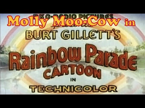 Molly Moo Cow Festival | All Five Rainbow Parades