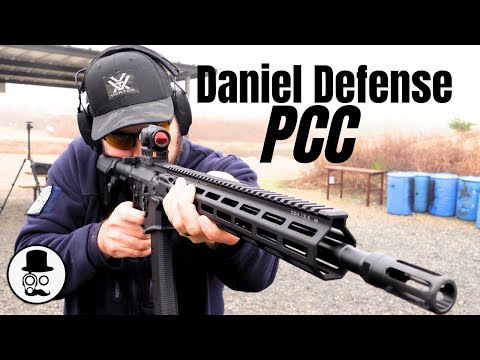 Daniel Defense PCC Review