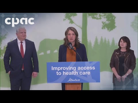 Alberta invests $800M in cancer care – March 21, 2025