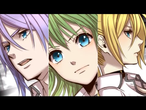 【GUMI、Lily、神威がくぽ】迷走ラプソディ