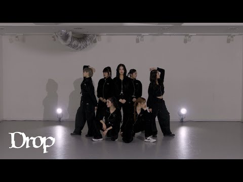 HANA / Drop -Choreography Video-