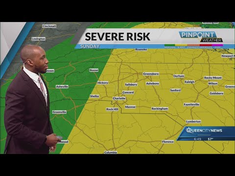 Saturday Morning Forecast | March 15, 2025