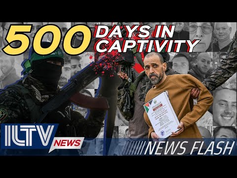 ILTV News Flash - War Day 500 | February 17, 2025