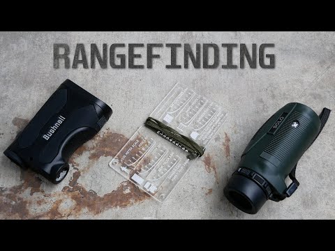 Low-Tech Rangefinding