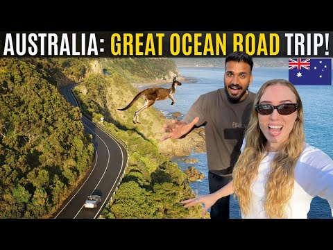 World’s BEST Road Trip: Great Ocean Road, Australia! 🇦🇺