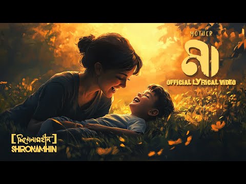 Maa | Official Lyric Video | Shironamhin