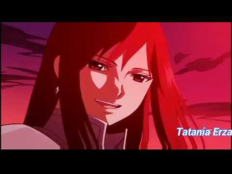 [AMV] Fairy tail - (Main couples)- Crawl outta love