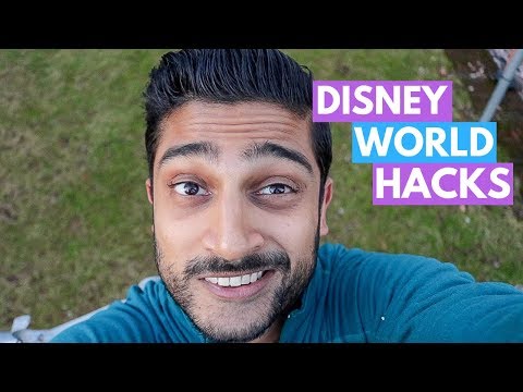 5 Disney World Hacks (ft. Disney Employee)