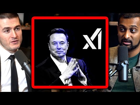 Elon Musk's xAI has the biggest GPU cluster | Lex Fridman Podcast