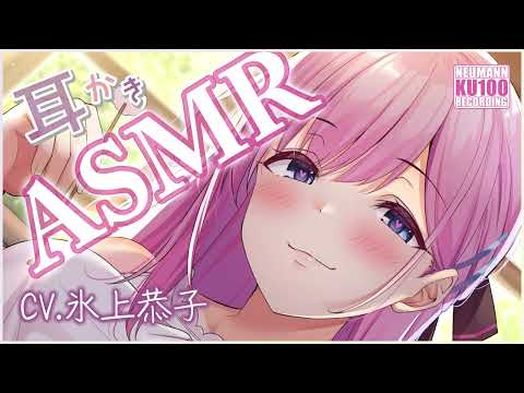 【ASMR・長時間】おっとりお姉ちゃんの弟をダメにする耳かきが最高過ぎる【CV.氷上恭子】