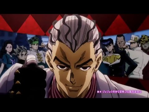 【JOJO Part4 OP3】 『Great Days』ver1~3 【完整版中文字幕】by ZERO