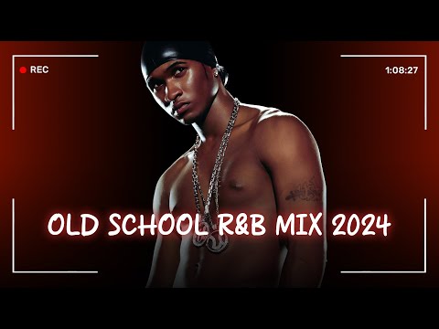 Old School R&B Mix 2024 | BEST 90s & 2000s R&B Party Songs Mix