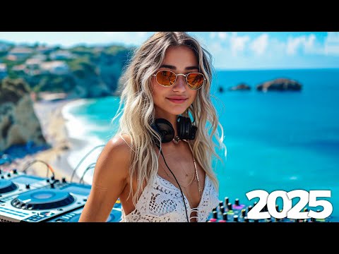 Ibiza Summer Mix 2025 💎 Best Of Tropical Deep House Music Chill Out Mix 2024 💎 Chillout Lounge #26