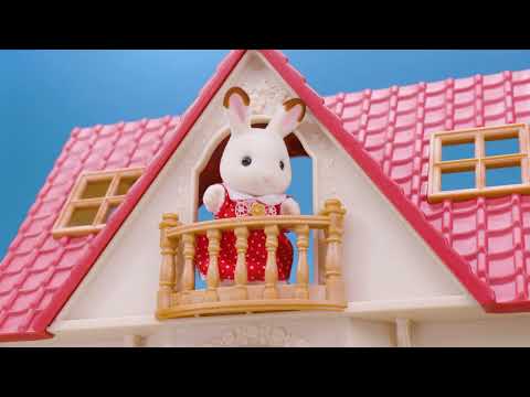 Don't burn the Applepie🍎 | Sylvanian Families