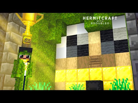 They Never Saw Me Coming :: Hermitcraft S9