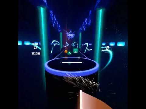 #beatsaber Tupac - All Eyez on Me (Expert+)