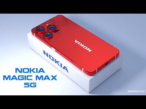 Nokia Magic Max 5G Unboxing [2024]