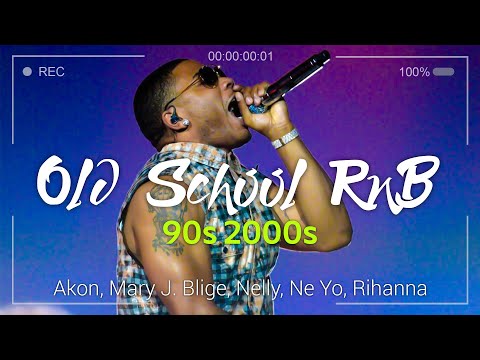 Nostalgia ~ R&B Classic 90's 2000's Mix ❣️ Chris Brown, Mariah Carey,Nelly, Beyonce, Akon, Rihanna