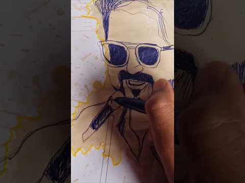 thalapathy fans comment#ennenjilkudiyirukkum drawing with coffee#shorts #trending #varisuvijay