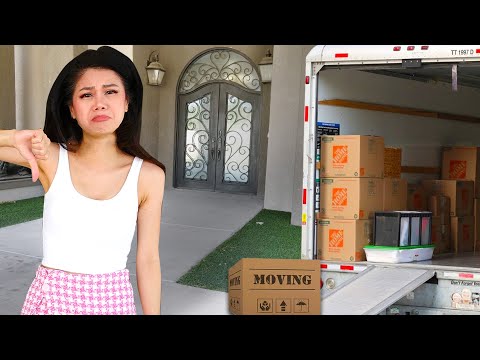 We HAD to MOVE… (Goodbye Safe House)