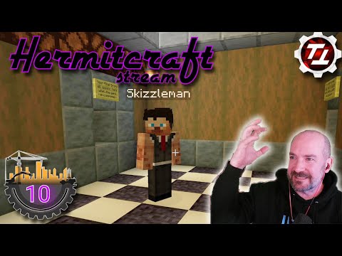 Hermitcraft - Climbing the Leaderboard with Skizz?!