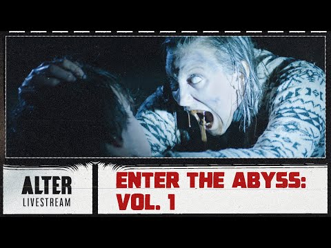 The ALTER Files "Enter the Abyss Vol 1" | ALTER Livestream