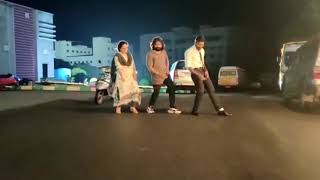 Jani Master and Hero Dhanush & Nithya Menon Megham Karukatha Dance Making Video | Mama Music