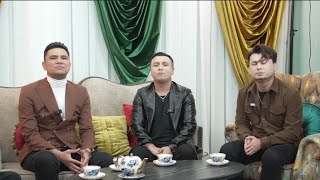 Goji Matqurban/Kamil Jelil/Muradil Abdusalam-"Kirak"(2024)