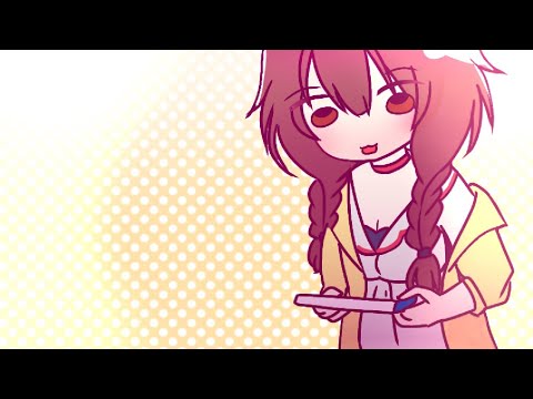 Korone wants to learn moah moah engrisu! and Risu moah moah Japanese! |Animation [English Sub]