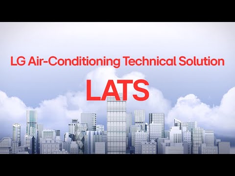 LG LATS Tool: Master HVAC System Design | LG